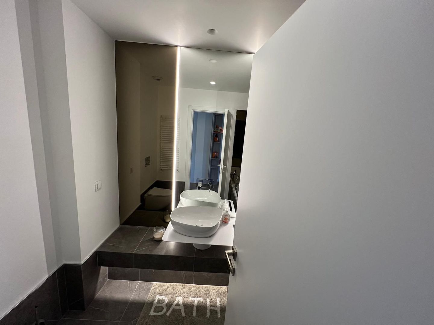 Aviatiei Tower | Apartament modern cu 3 camere| Vedere libera | - Poză 16