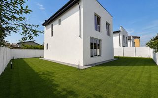 Vila stil mediteranean | P+1E | 5 camere | Încălzire prin pardoseală - Poză 4