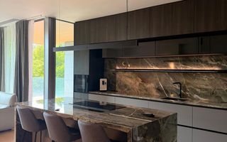 Apartament Exclusivist cu Vedere către Lacul Floreasca - Poză 4