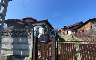 CASA 3 CAMERE+ANEXA 2 CAMERE GARAJ TEREN 2430MP BEREVOIESTI ARGES - Poză 22