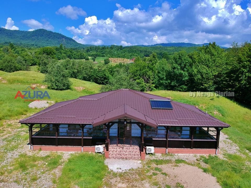 AZURA Imobiliare Pitesti - Casă de vacanță, Nucșoara! - Poză 29