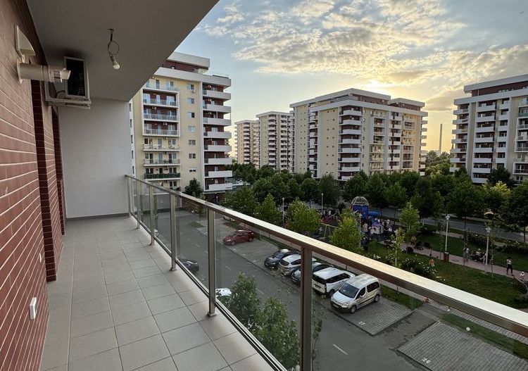 Apartament 2 camere The Grand Kristal Residence - Poză 8