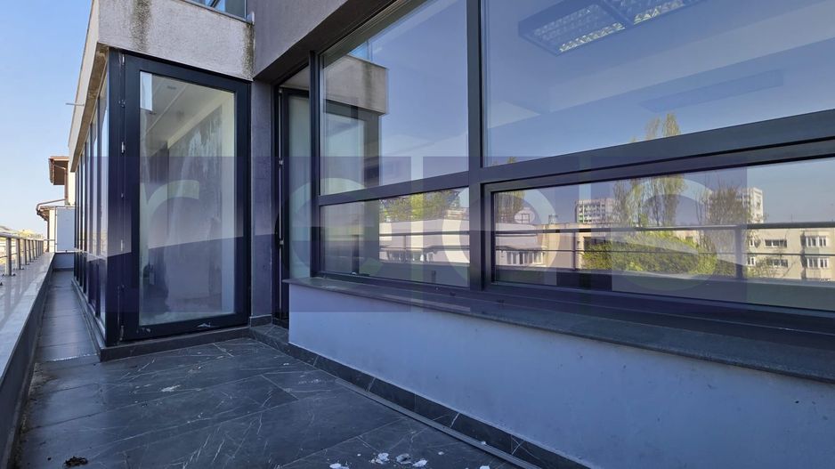 INCHIRIERE   APARTAMENT  4 CAMERE   DOROBANTI  130MP - Poză 12