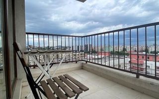 Apartament 3 camere mobilat modern, panorama superba Palatul Parlamentului - Poză 16