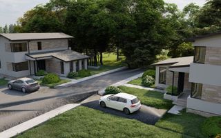 Casa individuala 4 camere Dezmir - Poză 5