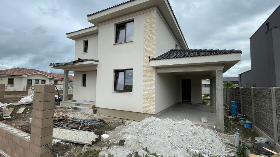 Casa Individuala - 5 camere - 180mp - Moșnița Nouă - Poză 1