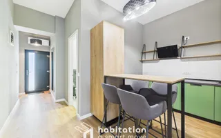 Elegant, finisaje premium, locație deosebita - 3 camere  în Bălcescu - Poză 11