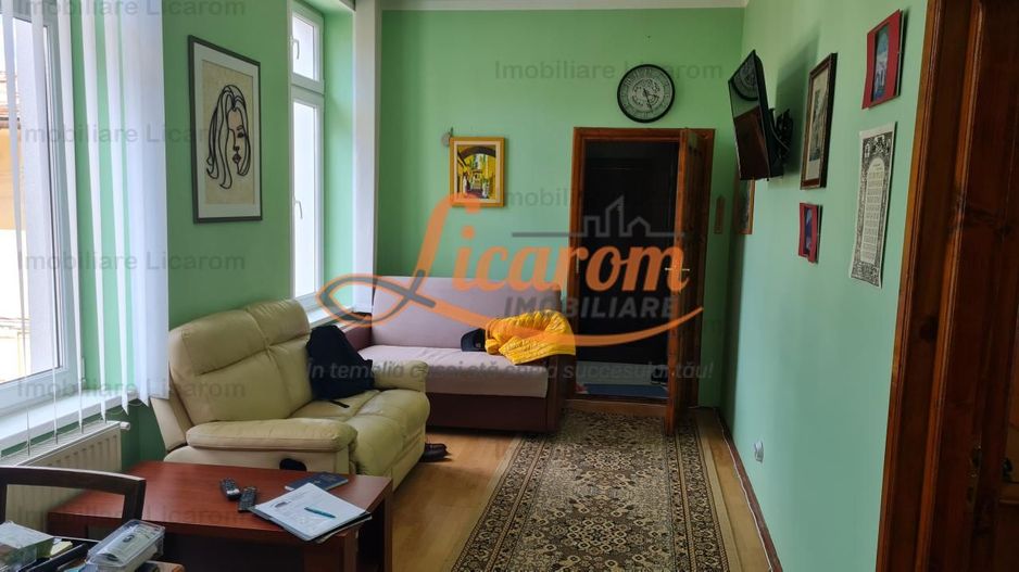 Apartament 3 camere la casa Centru Istoric utilat,mobilat 265000Eur - Poză 10