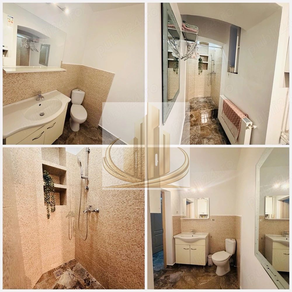 Apartament 2 camere de închiriat   central, liniștit și recent renovat - Poză 2