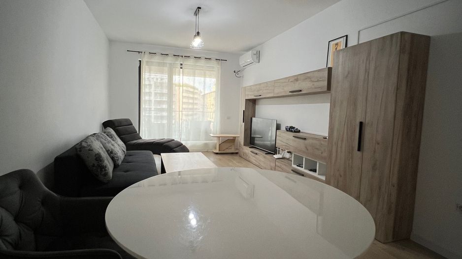 De Închiriat 2 Camere Unirii Mansion, Bloc Nou 2022 - Poză 2