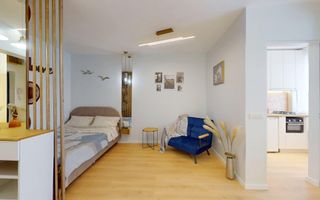 Garsonieră complet utilată | Finisaje moderne | FERDINAND - Oborul Nou - Poză 6