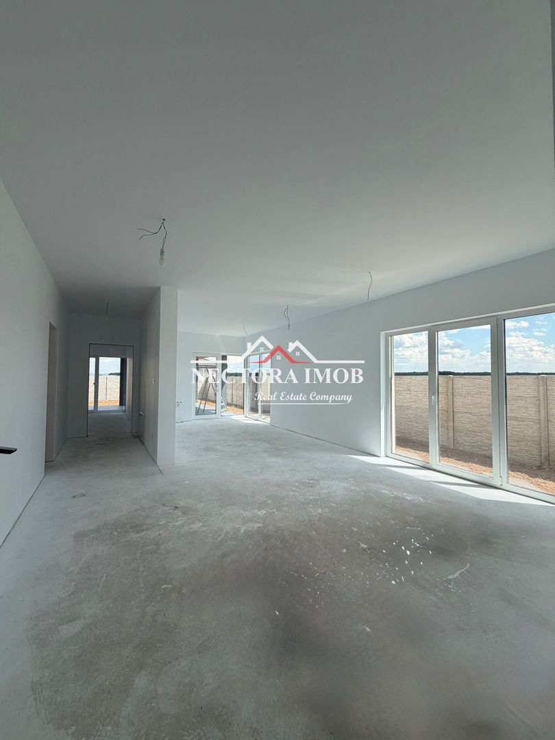 NECTORA IMOB-Casa Noua Cartier Grigorescu,126 mp+terasa,526 mp teren - Poză 6