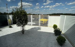 Duplex cu 4 camere, Casă Modernă pe Parter | 95 mp Utili | 289MP teren - Poză 10