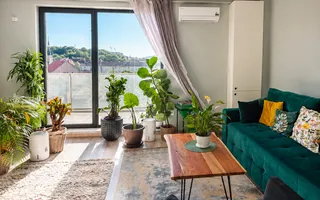 Penthouse cu terasă panoramică și 2 parcări subterane | Semicentral - Poză 15