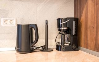 GARSONIERA - CENTRAL ADRESS RESIDENCE, BUCATARIE INCHISA, BLOC NOU - Poză 15