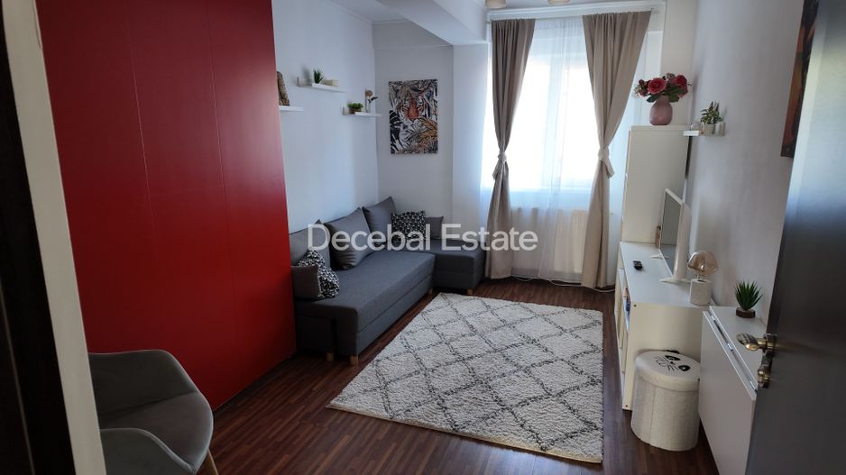 Ap. 3 Camere 74mp + Parcare, Etaj 1, Lângă Pădure | Roșu, Chiajna - Poză 7
