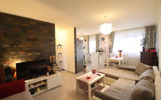 Apartament cu 3 camere de vânzare în Florești – zona Muzeul Apei. - Poză 1