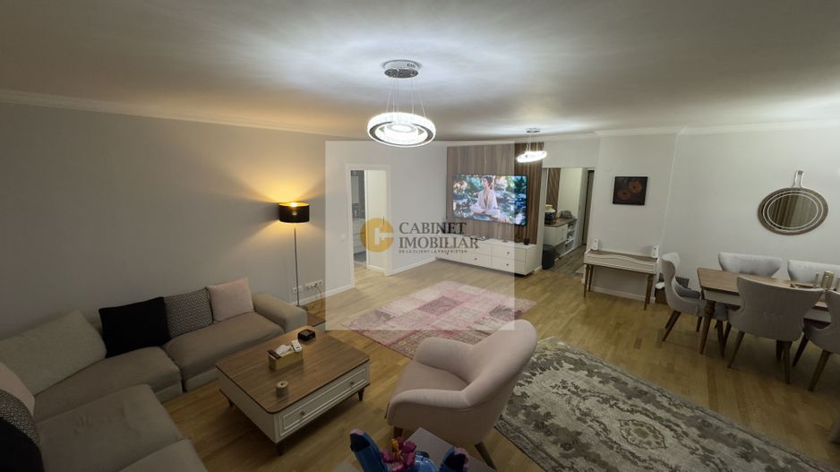 3 camere decomandat Estia Residence | Terase private | Garaj Subteran - Poză 6