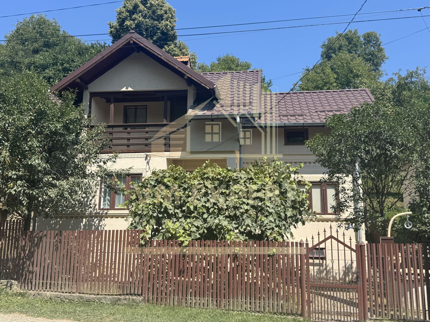 CASA 6 CAMERE TEREN 1005 MP  BUGHEA DE JOS ARGEȘ - Poză 2