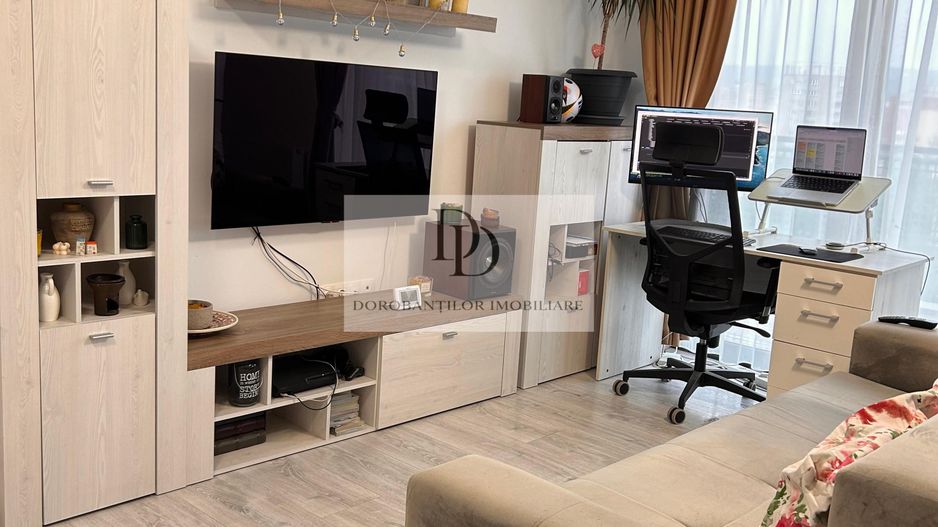 Apartament 3 camere cu terasă 50 mp | Orientare Sud-Est | Mǎrǎşti - Poză 5