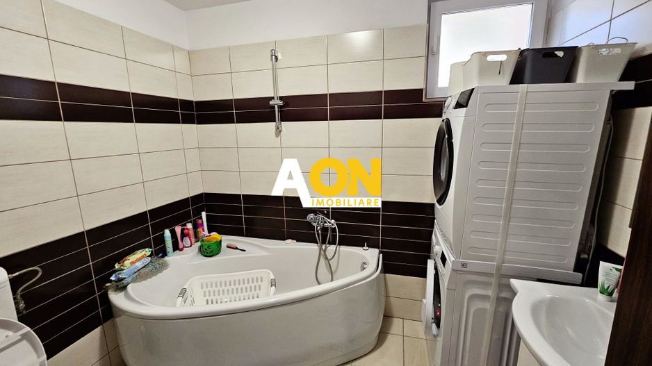 Apartament 2 camere, 56 mp, etaj 1,  2 balcoane, Cetate - Poză 4