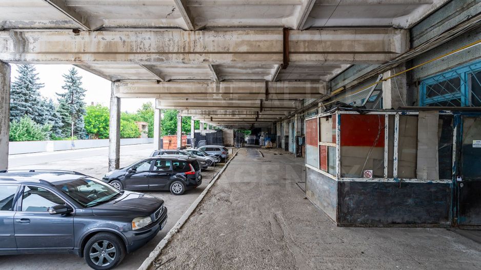 Vânzare complex industrial / depozit în ZEL Ungheni - Poză 21