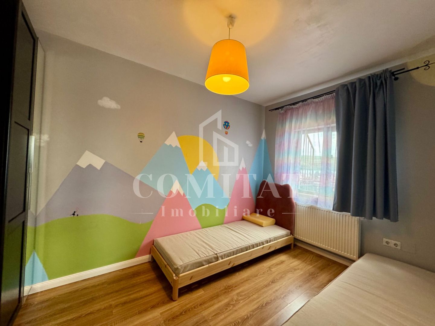 PENTHOUSE 3 CAMERE | DE INCHIRIAT IRIS | ZONA STRĂZII OASULUI 86/90 - Poză 11