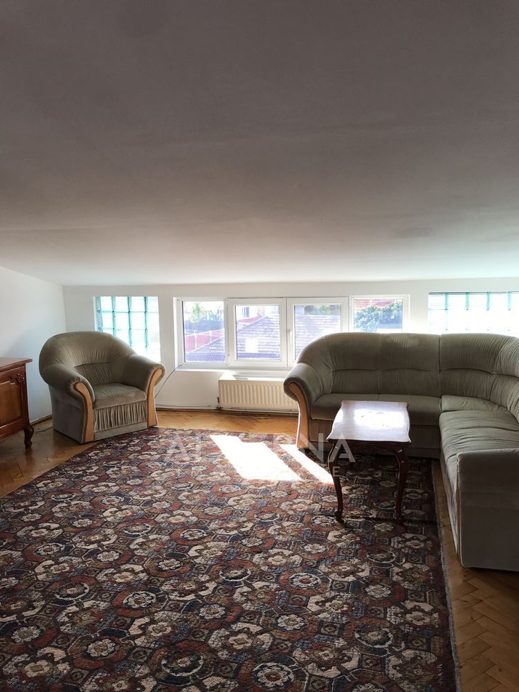 Penthouse | 160 mp | balcon | semicentral | Parcul Cetatuia | Gruia - Poză 2