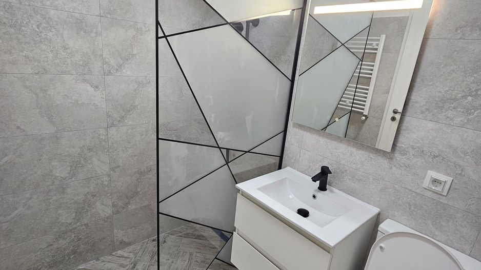 AP. 2 CAMERE - METALURGIEI, PRIMA INCHIRIERE, PARCARE INCLUSA - Poză 6