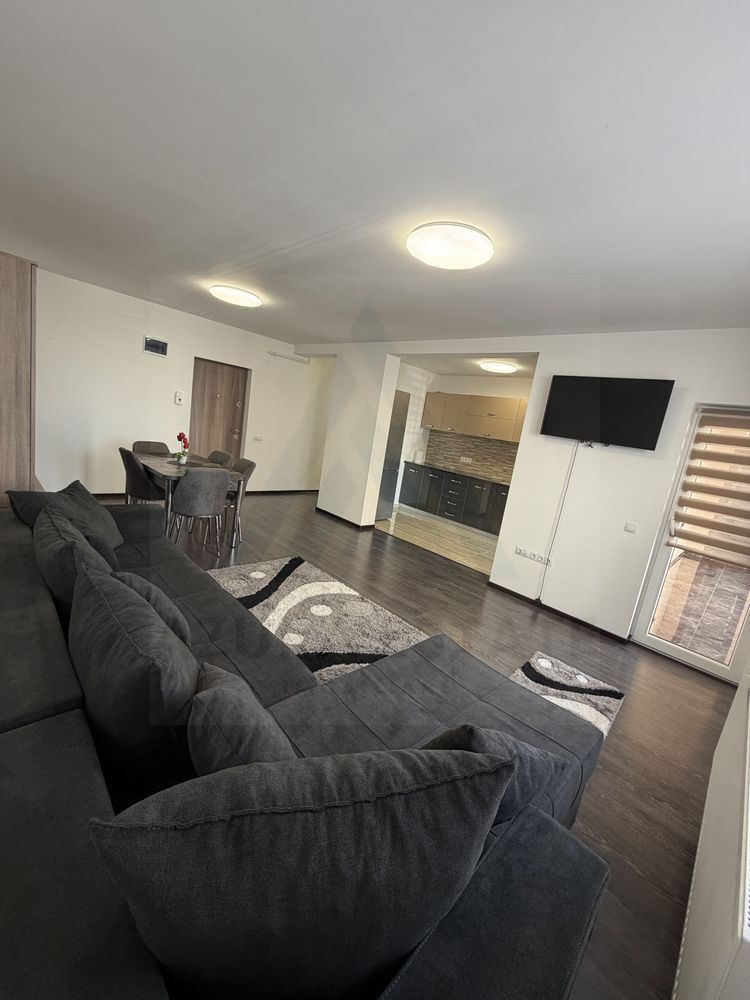 Apartament 75 mp 3 camere 2 dormitoare balcon pe strada Tiberiu Ricci - Poză 3