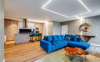 Apartament High End 3 camere I Complet mobilat I Mihai Bravu - Poză 1