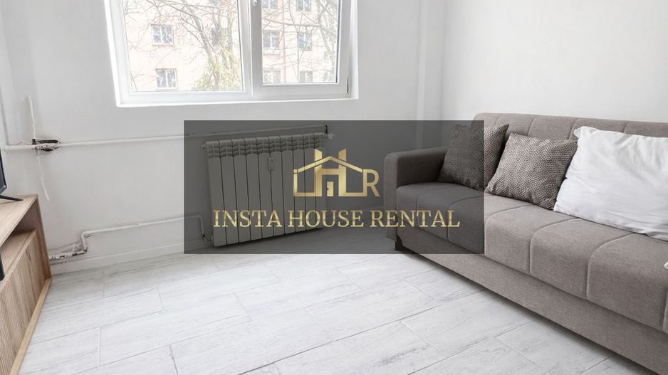 Apartament 2 camere BRANCOVEANU -  Etaj 1 | Balcon | - Poză 4