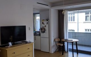 Studio in Vernescu Residence, nou, mobilat si utilat, parcare subterana - Poză 32