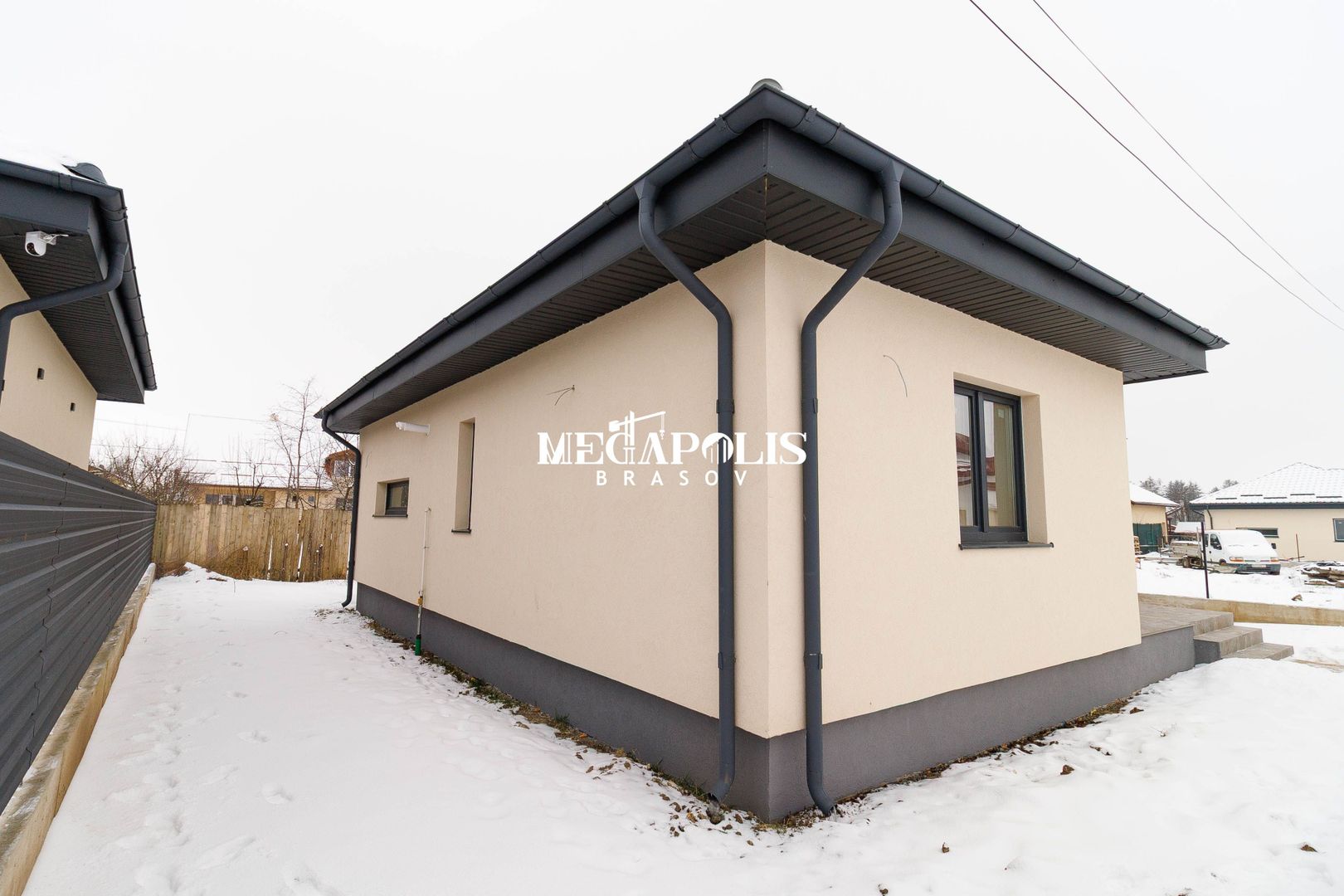 Casa Harman Finisata/ Intabulata - Poză 5