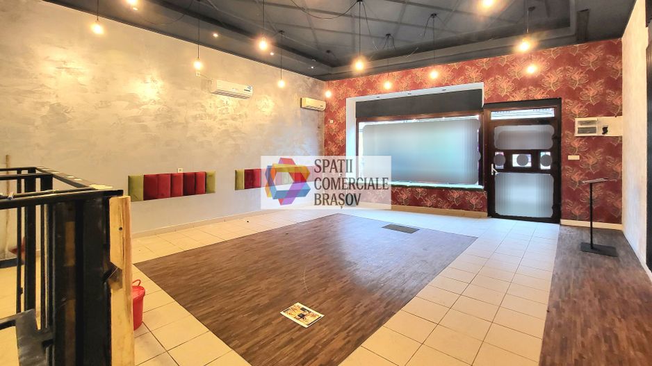 Spatiu comercial ultracentral cu trafic pietonal - 70 mp #Plus-imo.ro - Poză 1