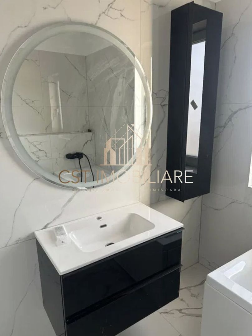 Duplex modern 3 dormitoare, Dumbravita – aproape de str. Mures - Poză 3