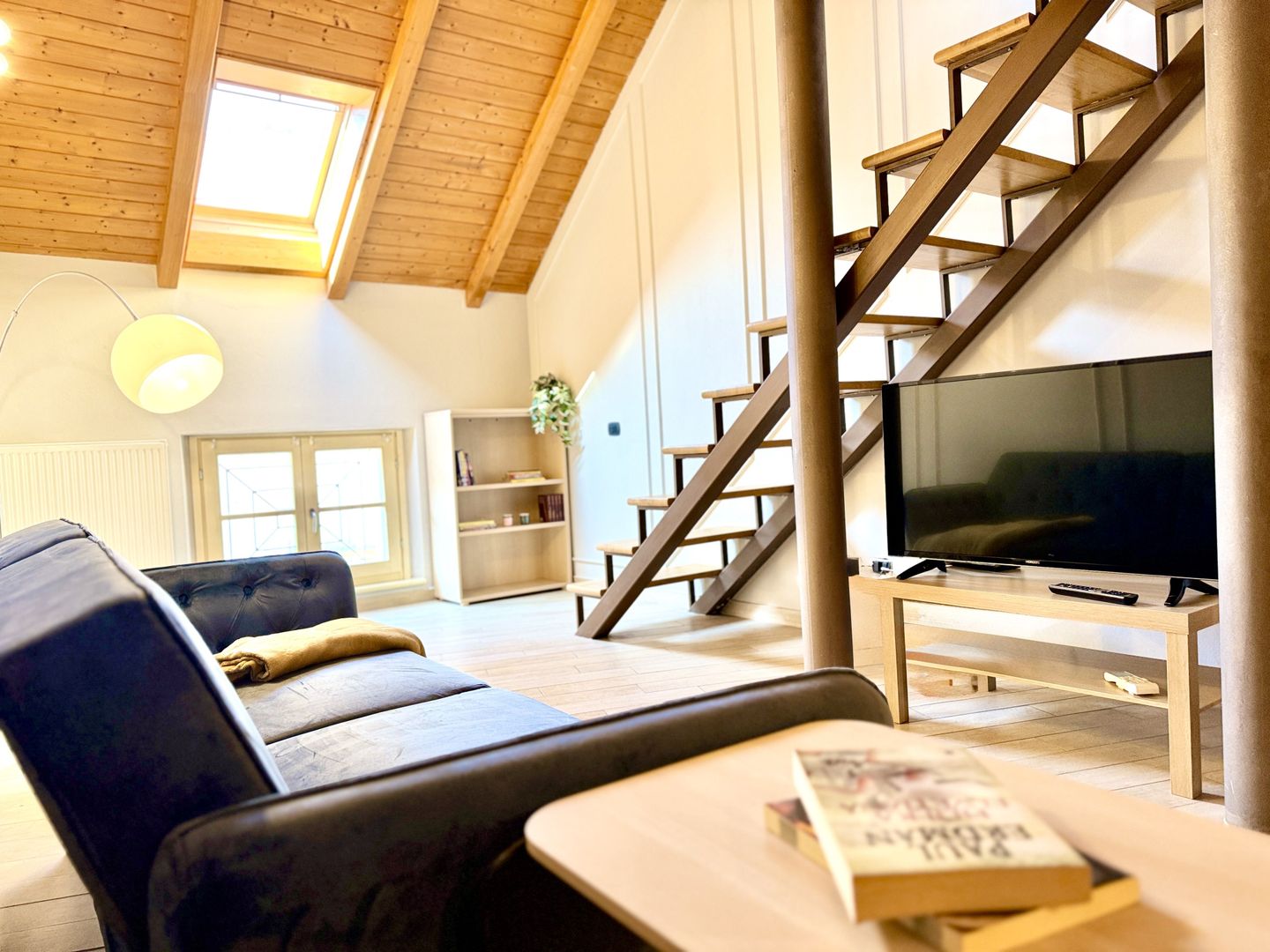 Apartament tip loft, 2 camere, Piața Unirii - Poză 1