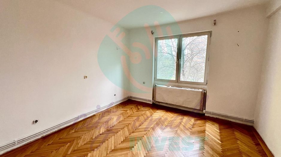 4 Camere bloc interbelic| Unirii-Budapesta | 124 mp | Centrala proprie - Poză 3
