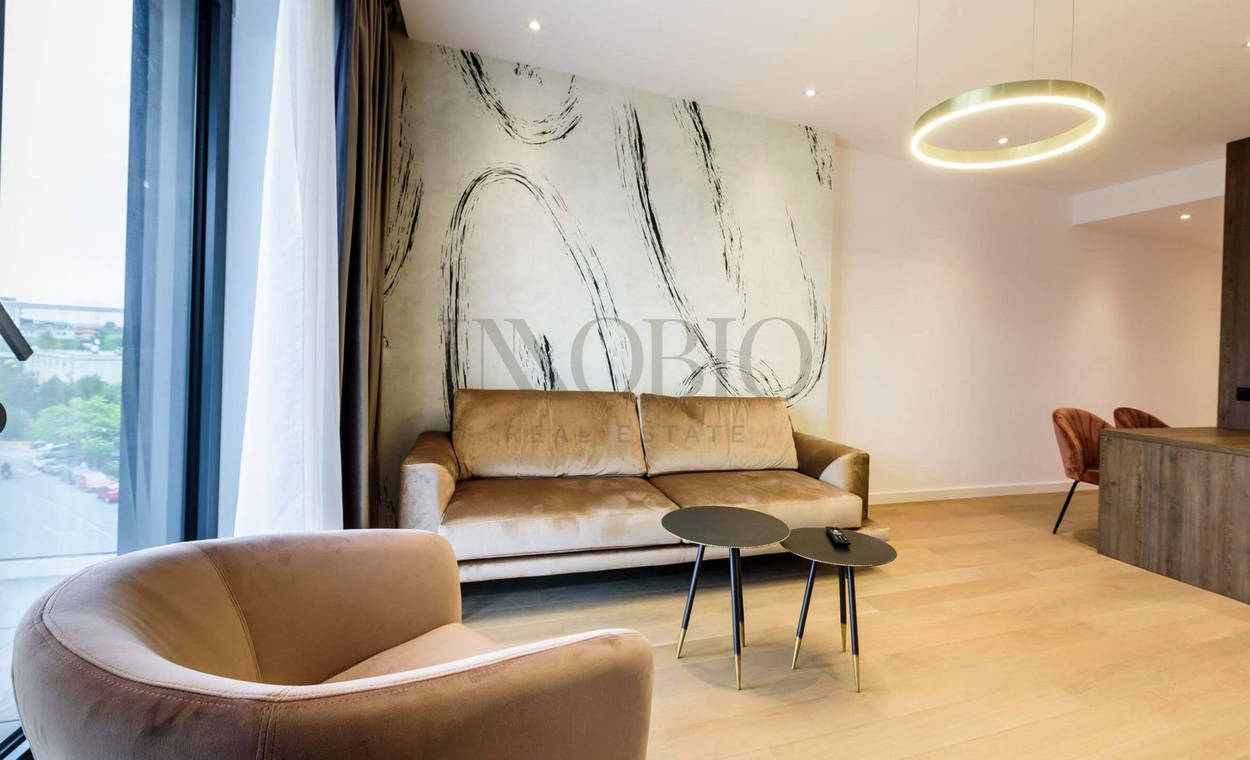 Apartament 3 Camere | One Herastrau Towers | Loc de Parcare - Poză 3