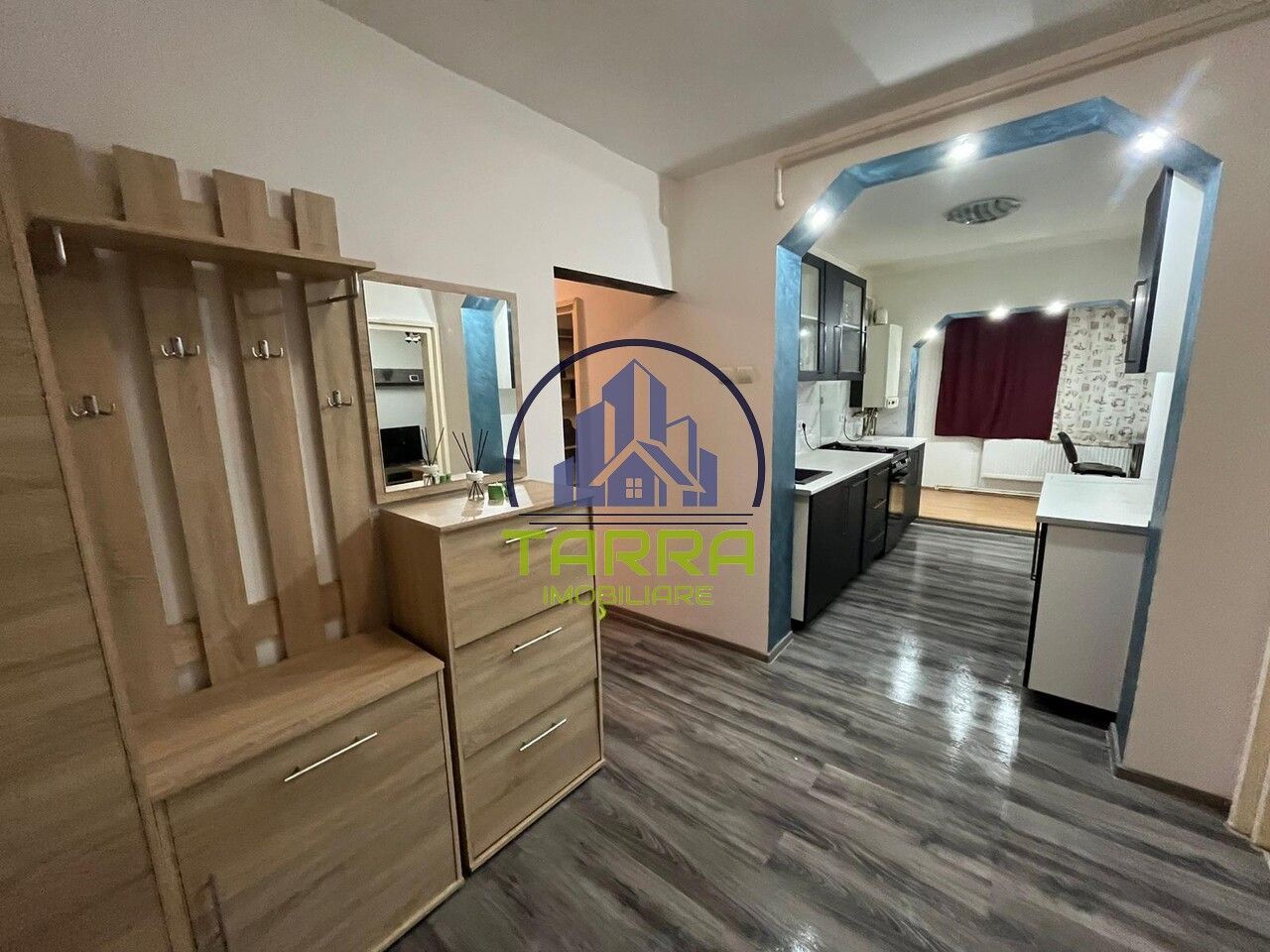 Apartament 3 camere de inchiriat in Alba Iulia zona Cetate-Closca - Poză 9