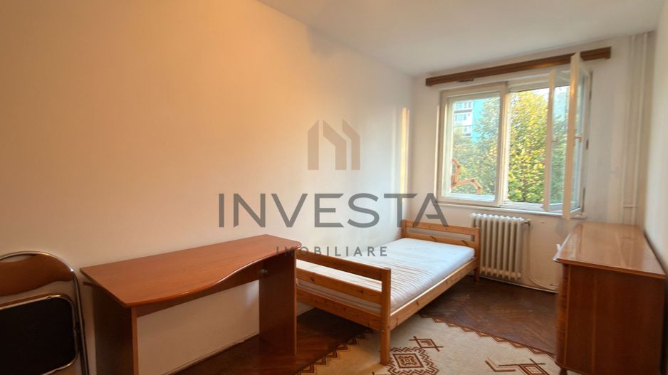 Apartament cu 4 camere decomandate, etaj intermediar, zona Gheorgheni! - Poză 7