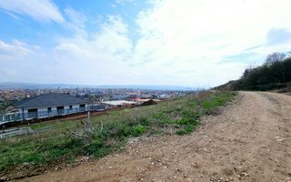 Teren intavilan cu autorizatie de constructie, Cetate - Poză 1