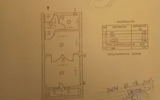 Garsoniera de vanzare Piata Unirii Mobilata Utilata - Poză 13