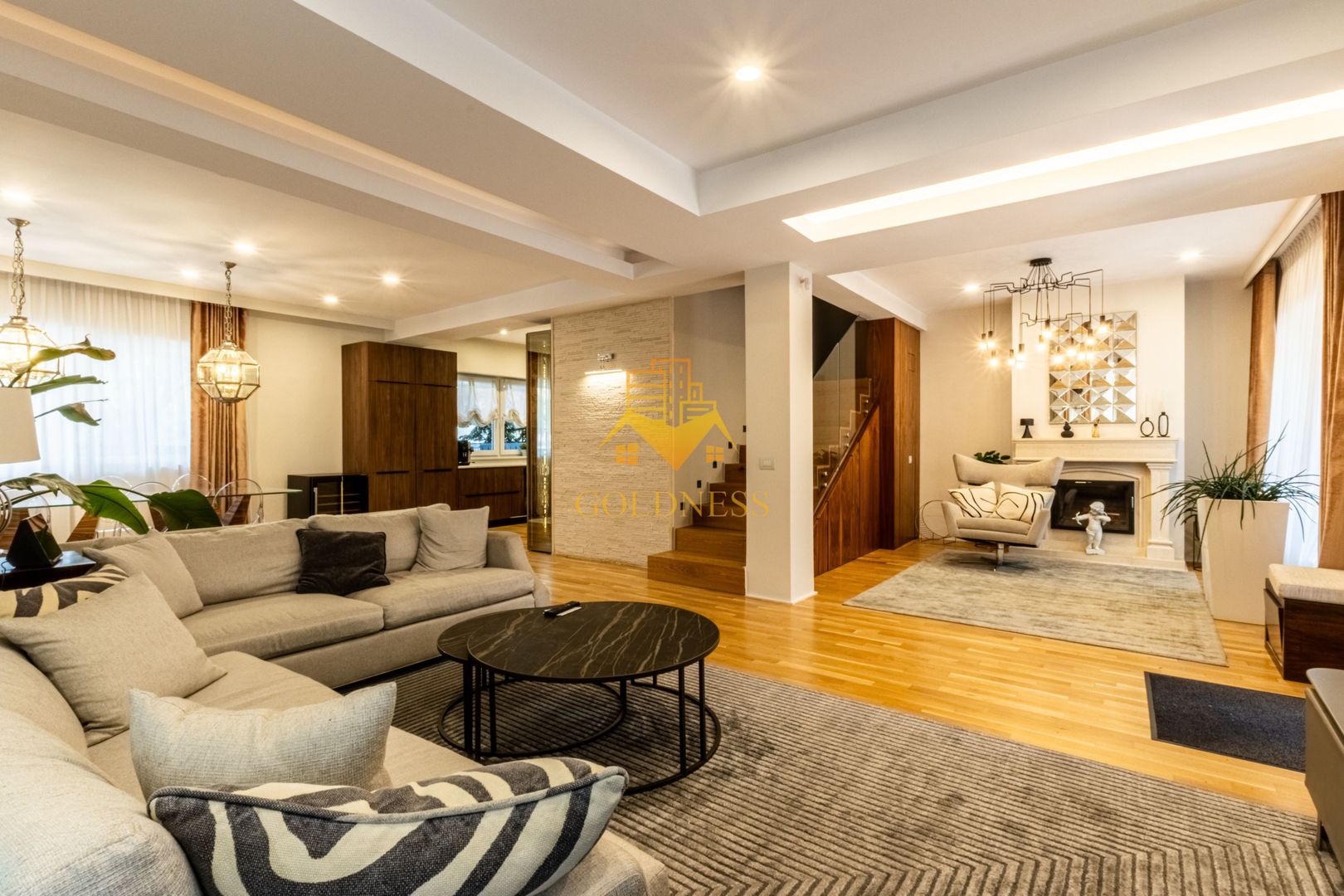 Casa individuala, Premium, 4 camere, 2 terase, Andrei Muresanu - Poză 1