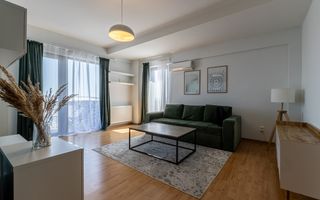 2 camere, modern, bloc nou, garaj, Europa Zona Calea Turzii, Toyota - Poză 1