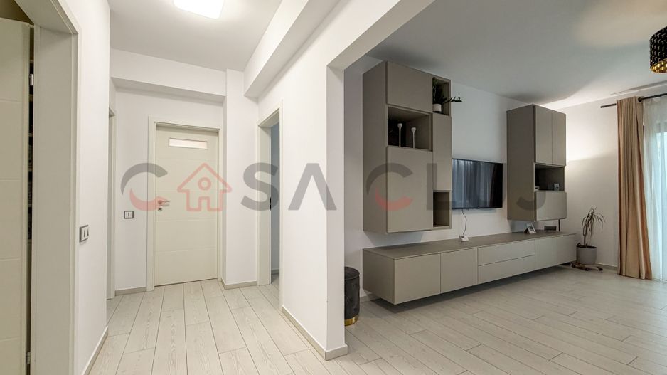 3 camere, modern, etaj intermediar, Buna Ziua - Poză 6