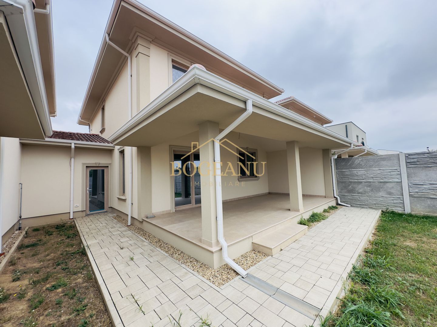 BG77-Vila Individuala 5 camere-COMISION 0% - Poză 2