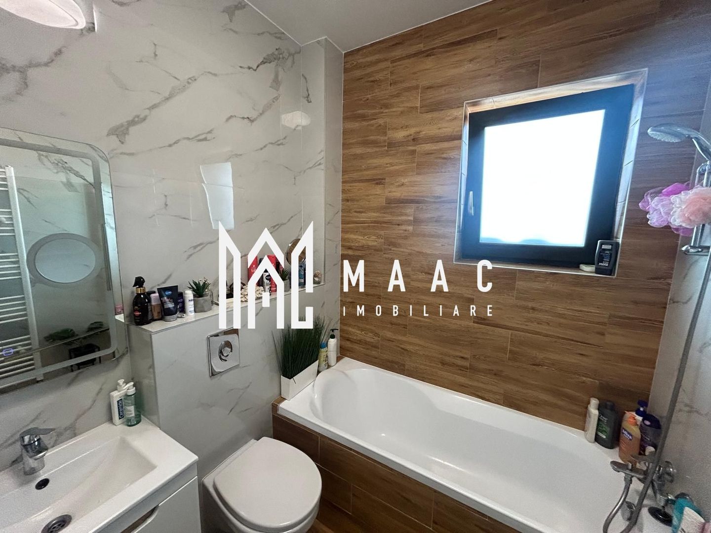 Apartament la Casă | 3 Camere | 64MPU | 83MP Curte I Șelimbăr - Poză 8