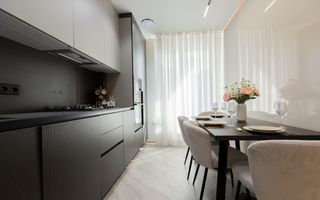 Chirie, apartament, 3 camere, str.  Renasterii Nationale, Rîșcani - Poză 8