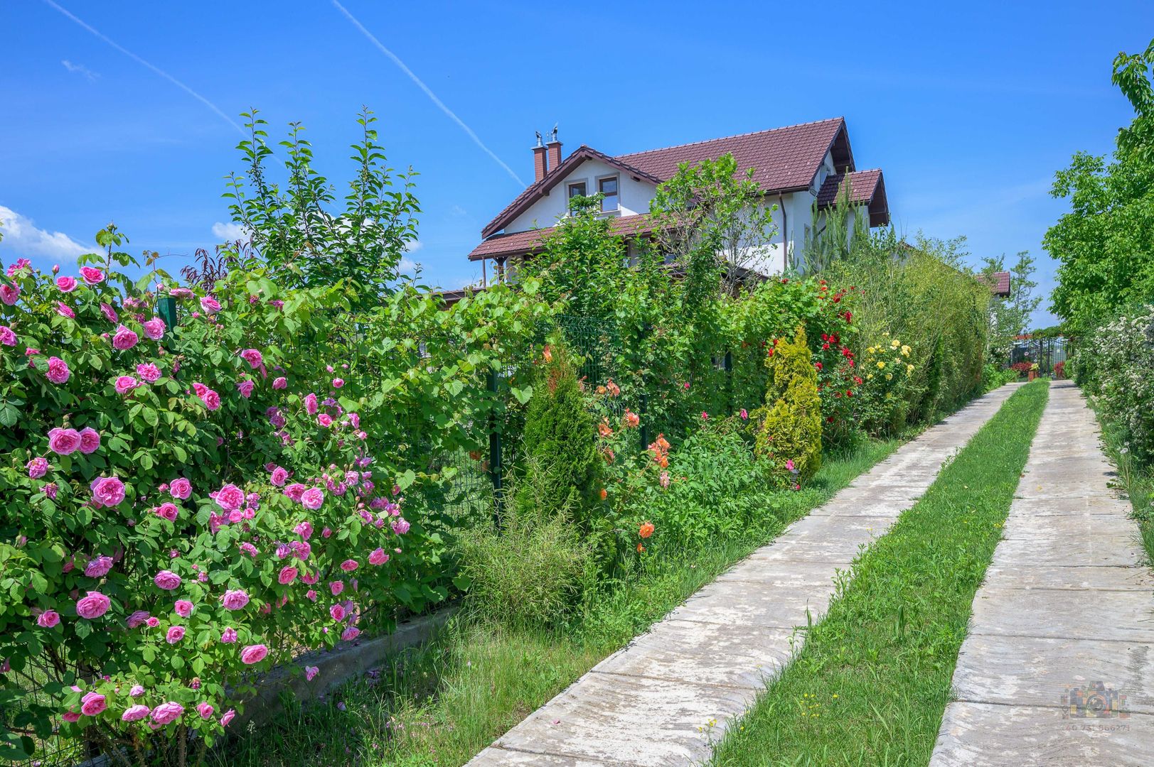 Vila Albatros | Eleganta aristocrata pe malul lacului - Poză 26